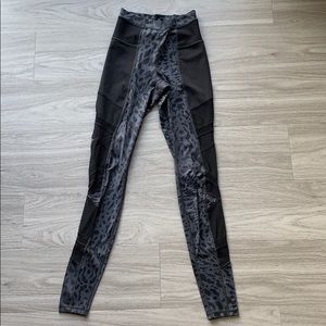 Lululemon Just Breathe Leggings